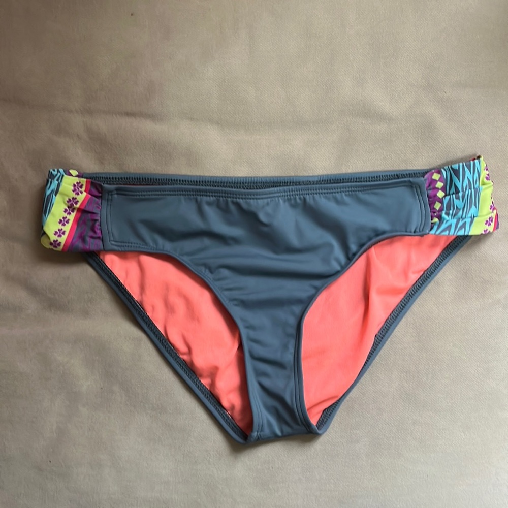 Title 9 Bikini bottom size medium gray
